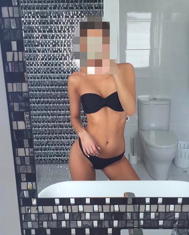 Karasu Elit Escort Bayan Nesrin